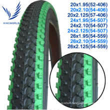 Color Mountain Bicycle Tire 24X1.95 26X1.95 24X2.125 26X2.125